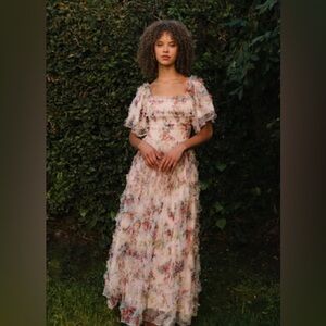 NWT Ivy city co florentina dress 2x